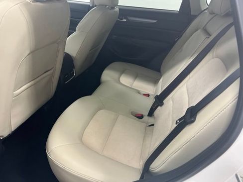 Used 2023 MAZDA CX-5 AWD 2.5 S w/ Select Package image 11