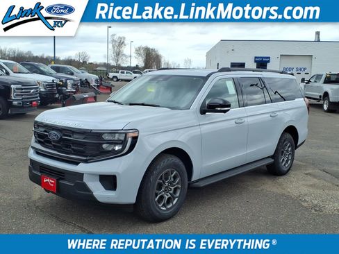 New 2026 Ford Expedition Max Active AWD/4WD image 1