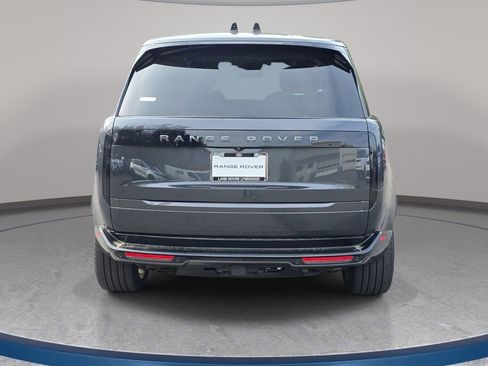 New 2025 Land Rover Range Rover Autobiography AWD/4WD image 6