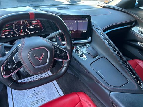 Used 2020 Chevrolet Corvette Stingray Coupe w/ 1LT image 22