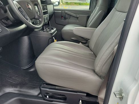 New 2025 GMC Savana 2500 Work Van w/ Driver Convenience Package image 24