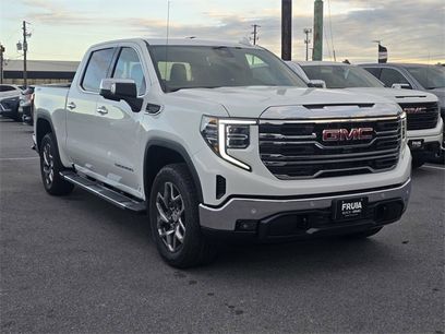 New 2026 GMC Sierra 1500 SLT