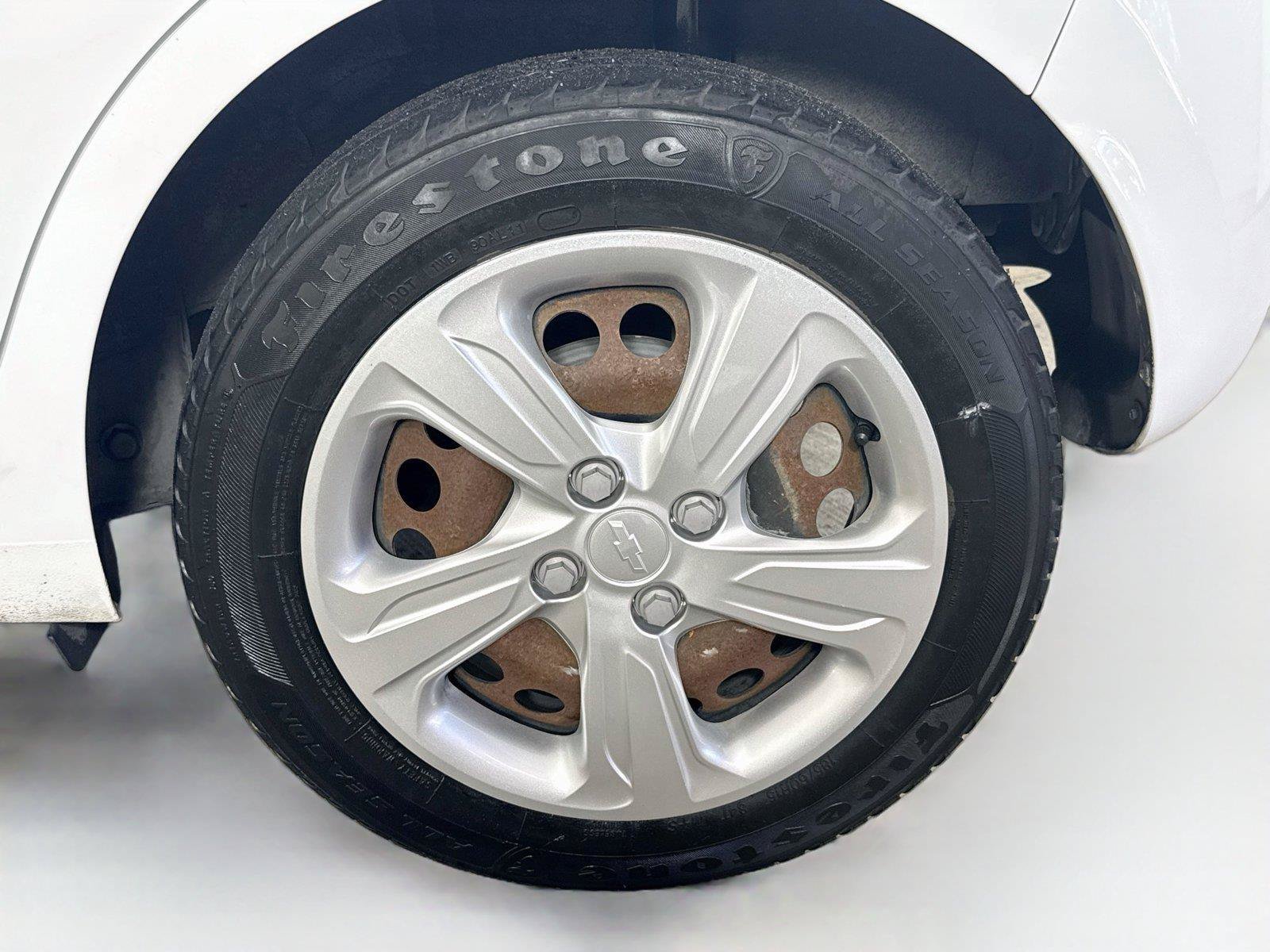 Used 2020 Chevrolet Spark LS FWD image 28