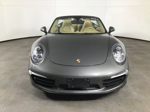 Certified 2015 Porsche 911 Carrera 4S AWD/4WD image 10