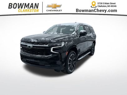 Used 2023 Chevrolet Tahoe RST w/ Max Trailering Package