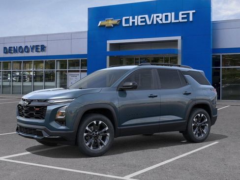 New 2026 Chevrolet Equinox RS w/ Safety and Technology Package image 2