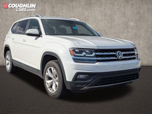 Used 2018 Volkswagen Atlas SE image 1