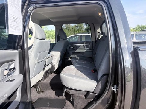 Used 2017 RAM 1500 Big Horn AWD/4WD image 12
