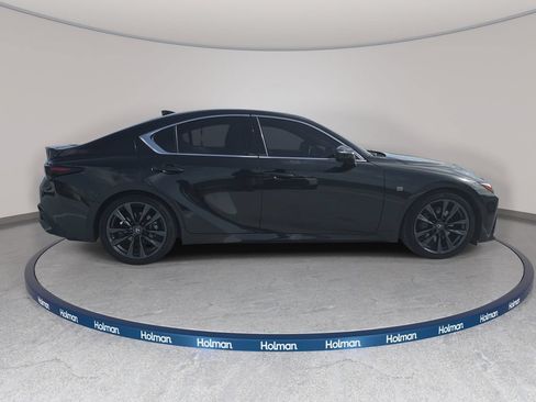 Used 2024 Lexus IS 300 F Sport w/ Accessory Package 2 RWD image 7