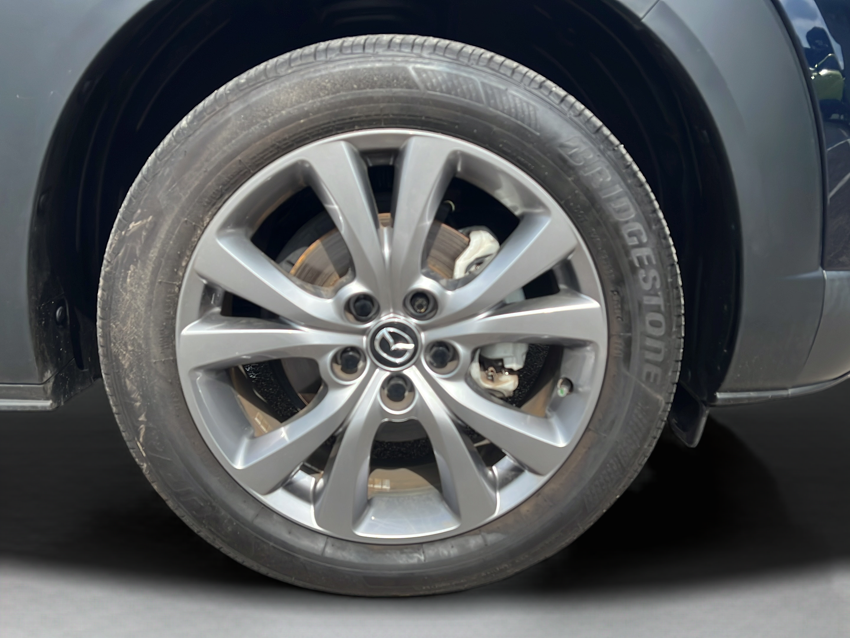 Certified 2024 MAZDA CX-30 AWD 2.5 S w/ Preferred Package image 37