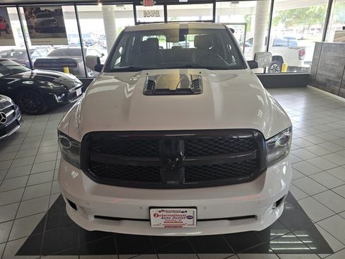 Used 2018 RAM 1500 Sport w/ Convenience Group AWD/4WD image 4