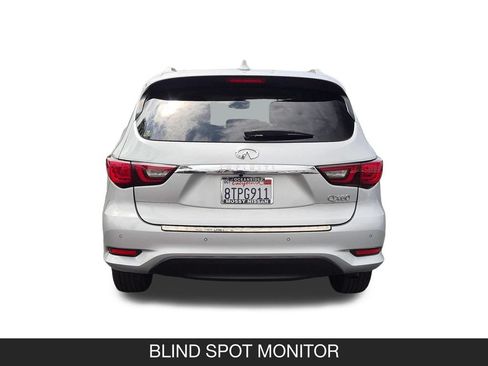 Used 2020 INFINITI QX60 Luxe w/ Essential Package FWD image 8