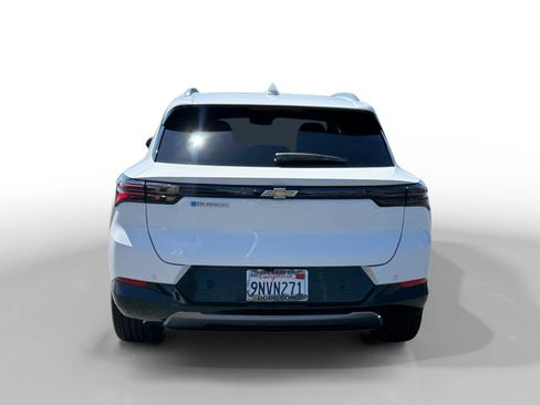 Used 2024 Chevrolet Equinox EV LT FWD image 4