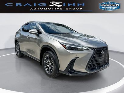 Certified 2025 Lexus NX 250 FWD w/ Accessory Package (Z2)