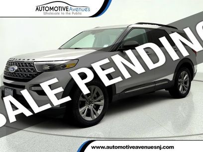 Used 2021 Ford Explorer XLT w/ Equipment Group 202A