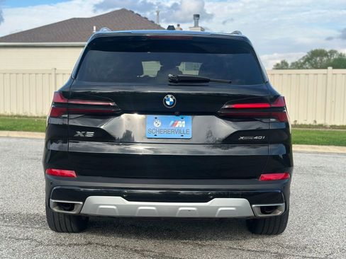 Used 2024 BMW X5 xDrive40i w/ Premium Package AWD/4WD image 8