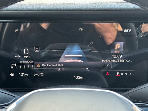 New 2026 GMC Terrain Elevation AWD/4WD image 25