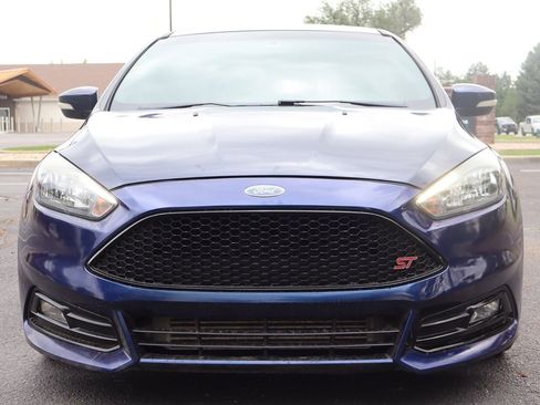 Used 2016 Ford Focus ST FWD image 13