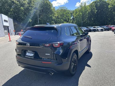 Used 2025 MAZDA CX-50 2.5 Hybrid w/ Weather Package AWD/4WD image 8
