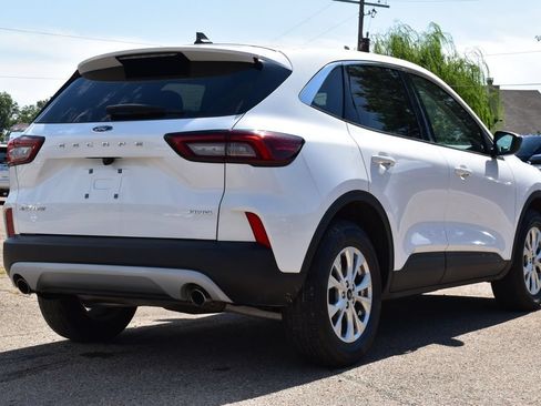 Certified 2023 Ford Escape Active AWD/4WD image 5