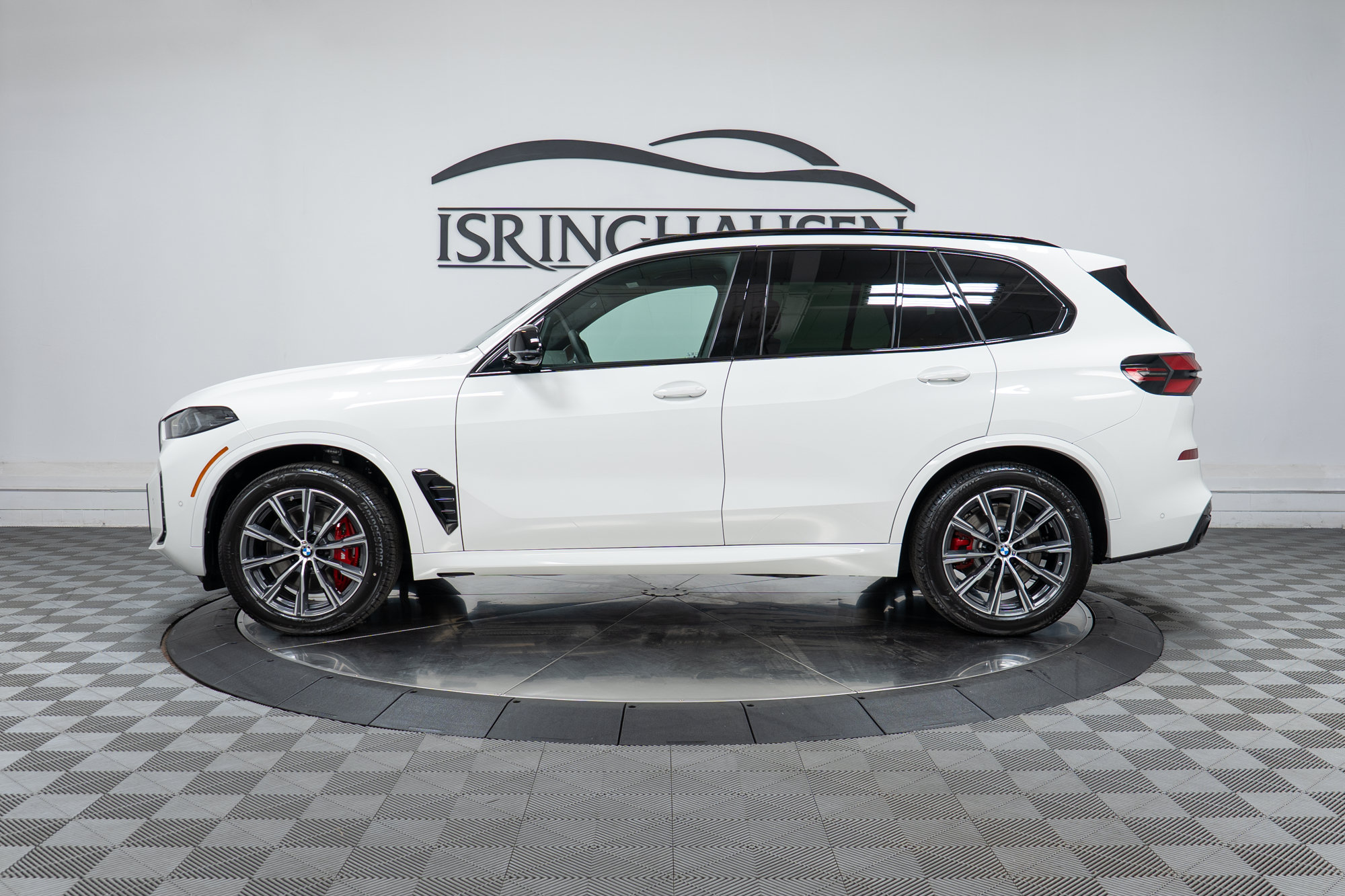 New 2026 BMW X5 M60i AWD/4WD image 8