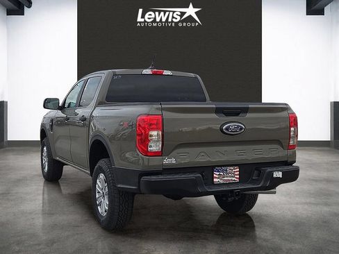 Used 2025 Ford Ranger XL w/ Trailer Tow Package AWD/4WD image 5