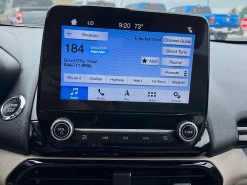 Used 2019 Ford EcoSport Titanium AWD/4WD image 38