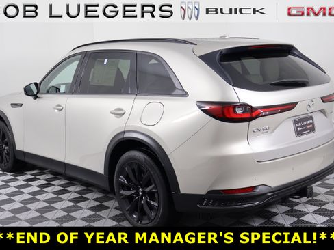 Used 2025 MAZDA CX-90 Plug-In Hybrid w/Premium Sport image 6