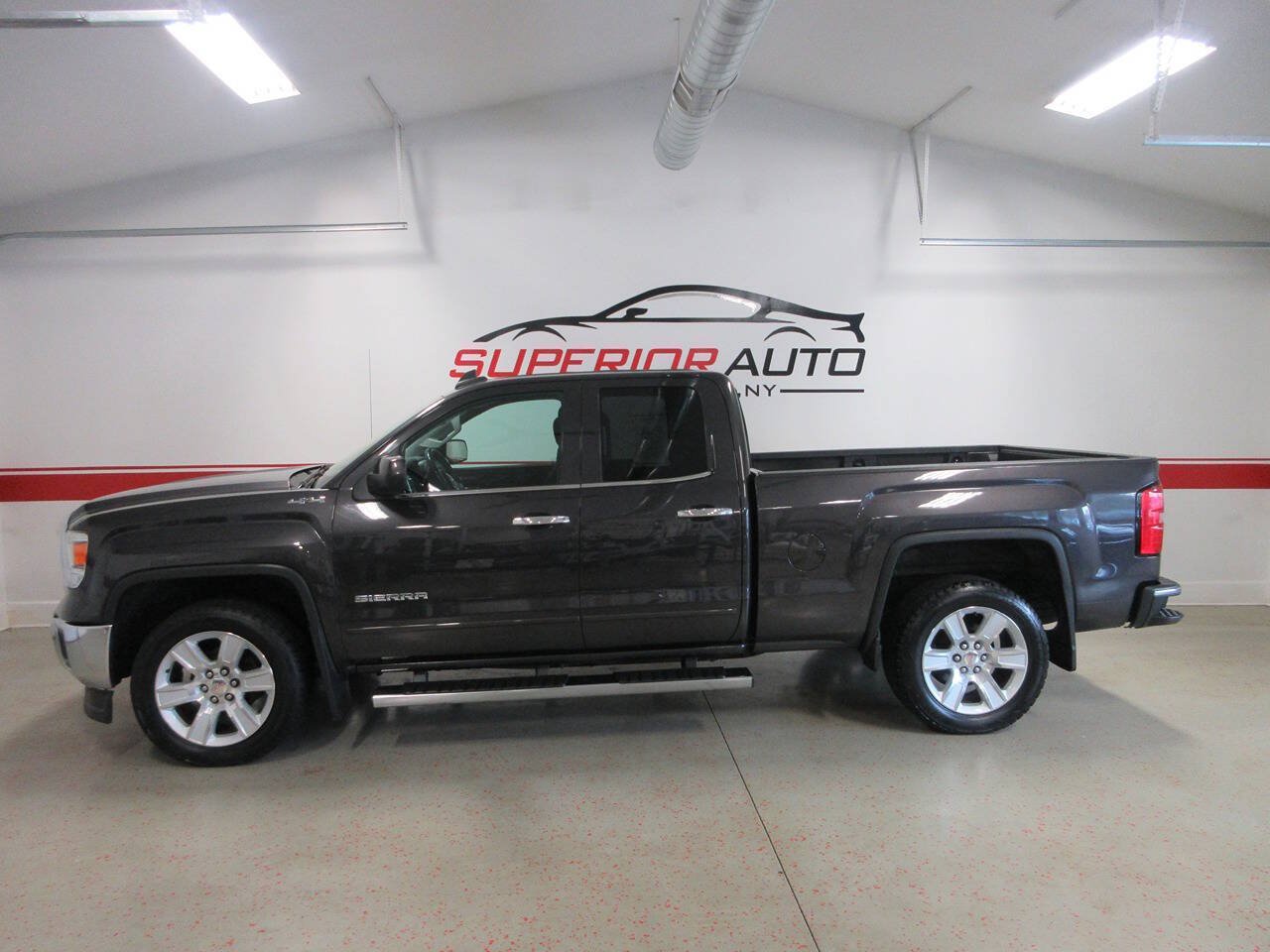 Used 2015 GMC Sierra 1500 SLE AWD/4WD image 2