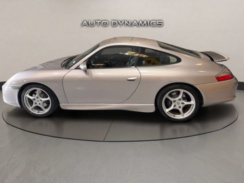Used 2002 Porsche 911 GT3 RS image 3