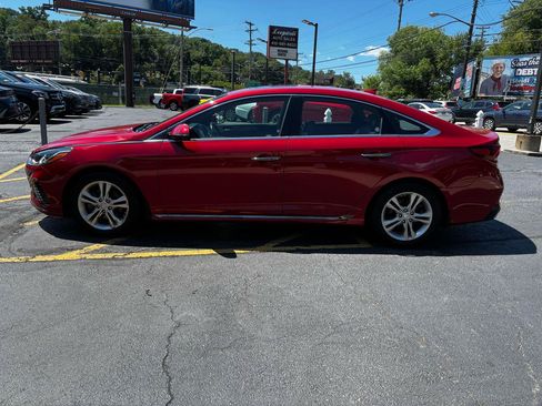 Used 2019 Hyundai Sonata Sport FWD image 4