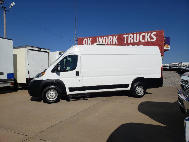 Used 2021 RAM ProMaster 3500 FWD image 2