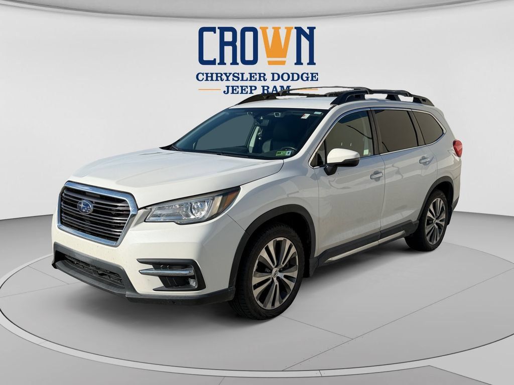 Used 2019 Subaru Ascent Limited w/ Popular Package #2A AWD/4WD image 7