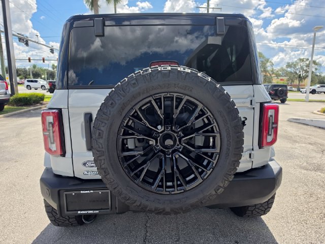 Used 2026 Ford Bronco Outer Banks AWD/4WD image 4