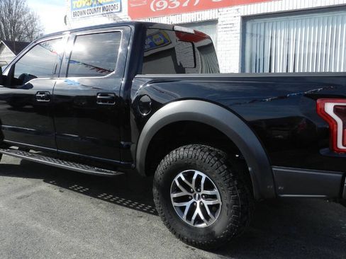 Used 2018 Ford F150 Raptor w/ Equipment Group 802A Luxury AWD/4WD image 8