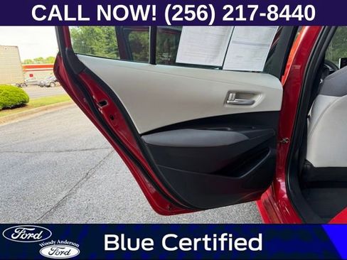 Used 2021 Toyota Corolla LE w/ LE Premium Package FWD image 24