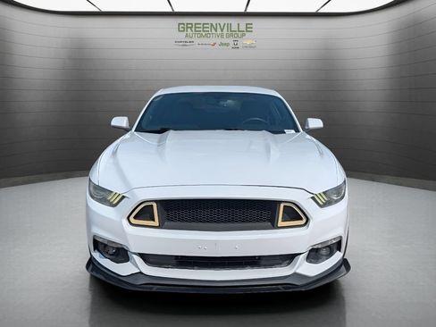 Used 2016 Ford Mustang Coupe w/ Equipment Group 051A RWD image 10
