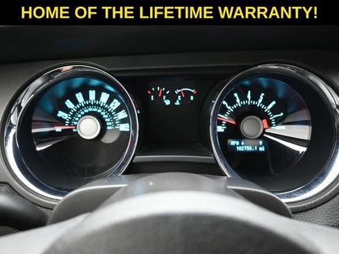 Used 2012 Ford Mustang Coupe RWD image 19