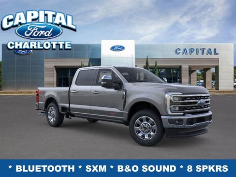 New 2025 Ford F250 Lariat w/ Lariat Ultimate Package image 7