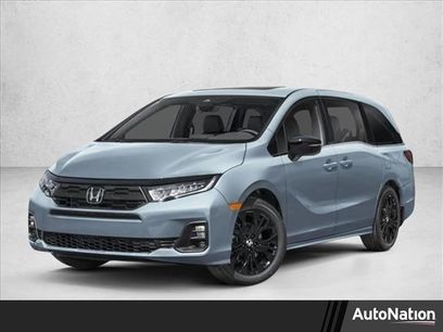 Certified 2025 Honda Odyssey Sport-L