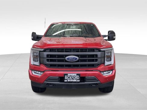 Used 2023 Ford F150 Lariat w/ Equipment Group 502A High image 2