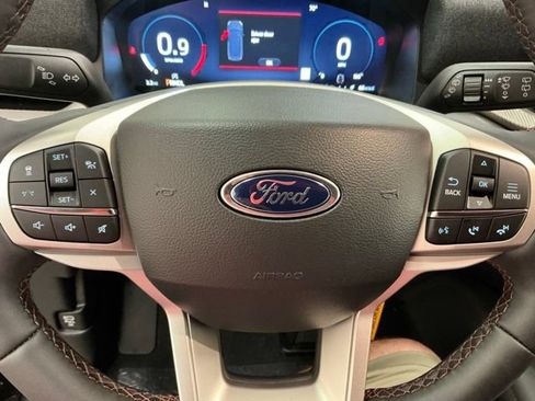 New 2026 Ford Explorer Active AWD/4WD image 30