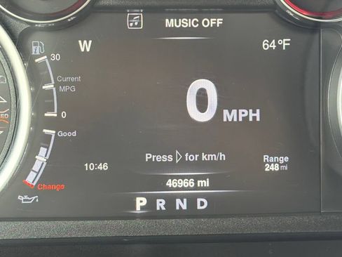 Used 2019 RAM 1500 Warlock AWD/4WD image 11