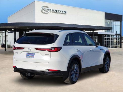 New 2026 MAZDA CX-90 3.3 Turbo w/ Preferred Package image 5