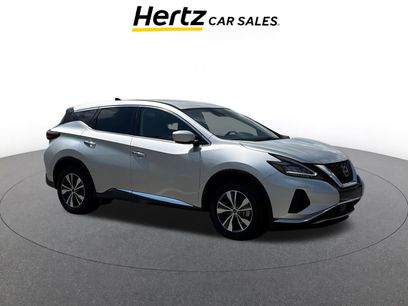 Used 2023 Nissan Murano S