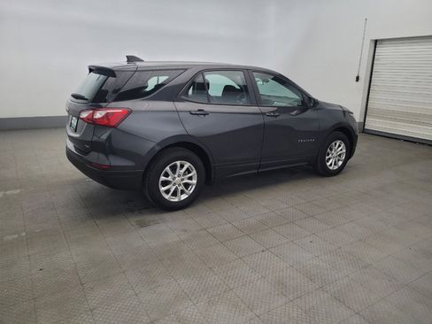 Used 2021 Chevrolet Equinox LS AWD/4WD image 10