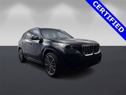 Certified 2025 BMW X1 xDrive28i w/ M Sport Package