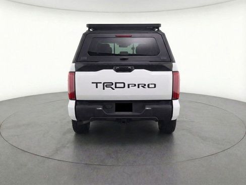 Used 2023 Toyota Tundra TRD Pro image 5