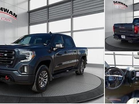 Used 2021 GMC Sierra 1500 AT4 w/ AT4 Value Package AWD/4WD image 40
