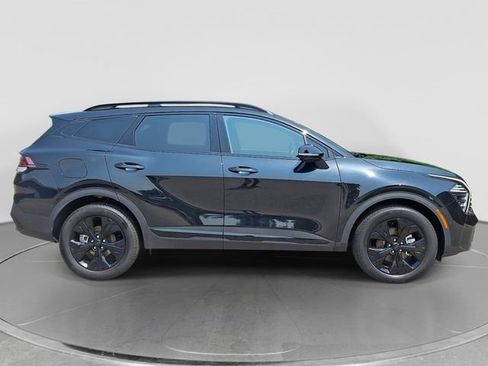 Used 2025 Kia Sportage X-Line Prestige AWD/4WD image 7